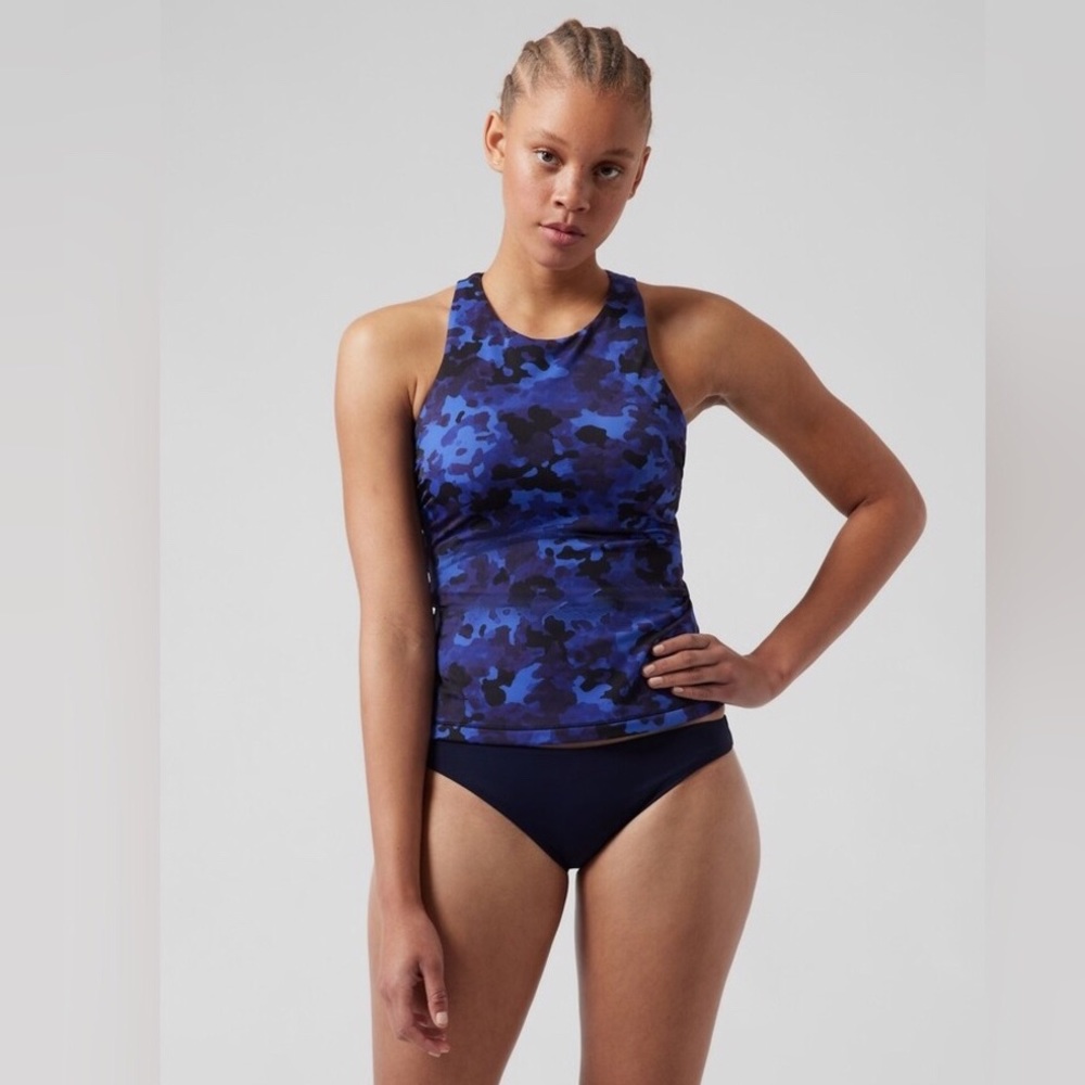 Athleta Maldives Bra Cup Tankini